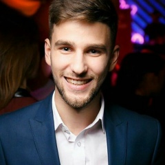 Эрнест Поклонский, 14.01.1990, Москва