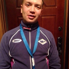 Михаил Меркин, 11.12, Санкт-Петербург