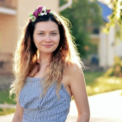 Александра Золотарь, 29.05, Киев