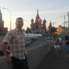 Михаил Беседин, 28.10.1977, Москва