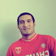 Jenish Ajibaev, 23.02.1992, Джалал-Абад