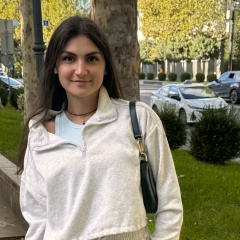 Алина Шантадзе, Мурманск