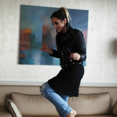 Елена Белова, 04.09, Москва