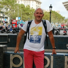 Иван Чевтаев, Красноярск