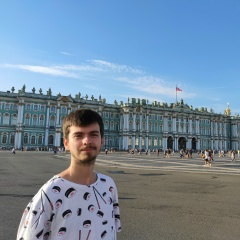 Кирилл Замира, 28.07.1995, Новосибирск