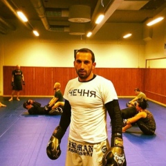 Муслим Чадаев, 03.05.1977, Грозный