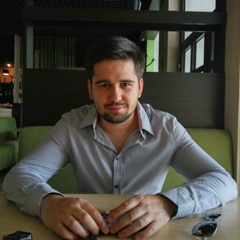 Andrey Bogomol, 16.08.1989, Днепр (Днепропетровск)