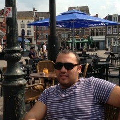 Alex Hovhannisyan, Ереван