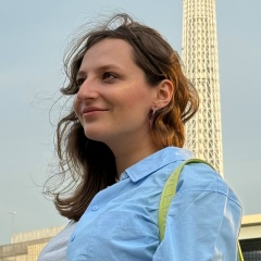 Анастасия Чекрыжова, 23.03.1996