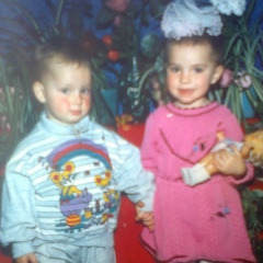 Танюша Щупка, 05.04, Карбовка