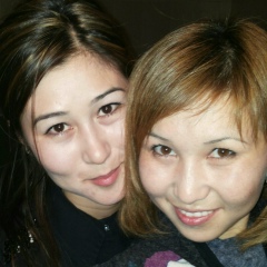 Динара Айдарбекова, 06.04.1991, Алматы