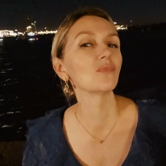 Диана Разгуляева, Санкт-Петербург
