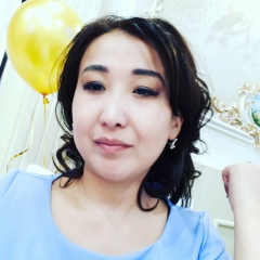 Перизат Ашимова, 21.11.1990, Астана