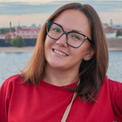 Екатерина Росс, 18.10, Санкт-Петербург