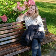 Екатерина Маркова, Москва