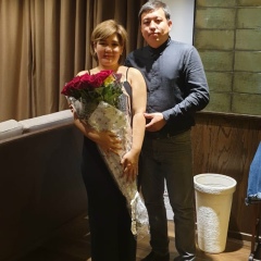 Fariza Massimkhanova, 21.04.1991, Алматы