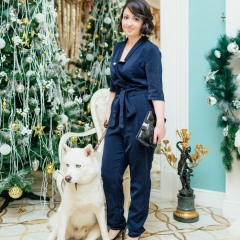 Илана Елигулашвили, 20.02, Санкт-Петербург