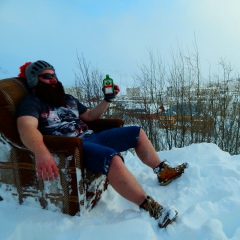 Александр Утенькин, 16.03, Москва