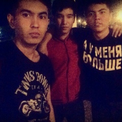 Айбек Каллыбеков, 17.08.1996, Нукус