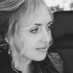 Алина Голубева, Санкт-Петербург