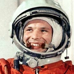 Юрий Гагарин, 01.01, Одесса