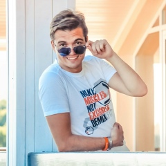 Alex Omelchenko, 16.05, Москва