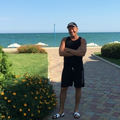 Денис Бурлаков, 09.04, Москва