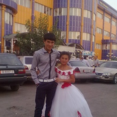 Bekbolot Karybekov, 13.04.1994, Новосибирск