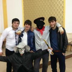Тагир Баклаев