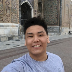 Мади Улыбеков, 21.12.1997, Алматы