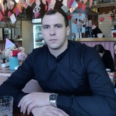 Сергей Чаукин, 16.11, Липецк