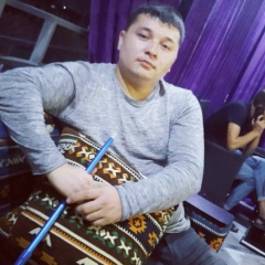 Jusip Yerkinov, 13.08, Шымкент