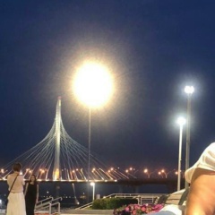 Елизавета Лаврова, 14.04, Санкт-Петербург