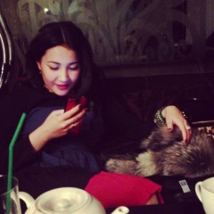 Мика Рысмендиева, 07.11, Алматы