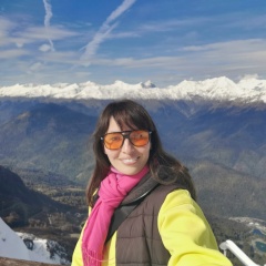 Albina Tsokur-Ruban, 28.05.1988, Краснодар