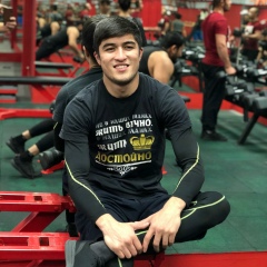 Амирдин Маметниязов, 03.05.1995, Алматы