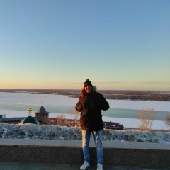 Женёк Сушков, 22.03.1989, Москва