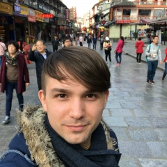 Дима Богдановский, 12.05, Одесса