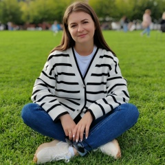 Анна Бурыкина, 23.07.1989, Владивосток