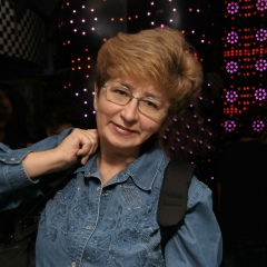 Людмила Горбунова, 01.01, Москва