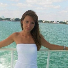 Ульяна Войтнюк, 17.07.1989, Тюмень