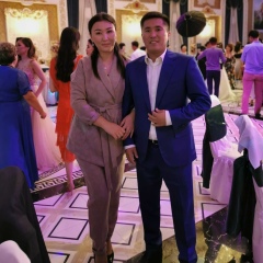 Aknura Kistaubayeva, 06.12, Алматы