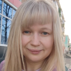 Анна Гуськова, 24.12, Губкин