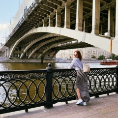 Юлия Пирожкова, 30.07, Москва