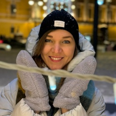 Вета Осипенко, 05.05, Санкт-Петербург