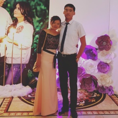 Жанар Парпиева, 05.01.1993, Шымкент