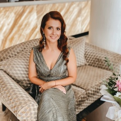 Марианна Передерий-Исанбердина, 12.08.1987, Красноярск