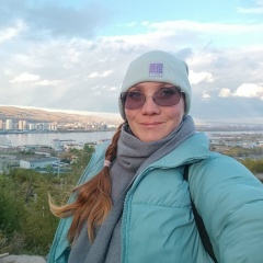 Юлия Владимировна, 29.12, Красноярск