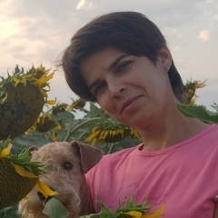 Маша Маржанова, 18.11.1984, Санкт-Петербург