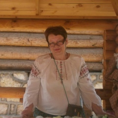 Наталия Новикова-Лыкова, 15.05.1954, Липецк